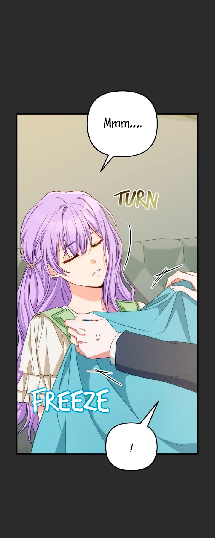 Sólo yo puedo hablar el antiguo lenguaje de la magia Capítulo 16 - Página 59