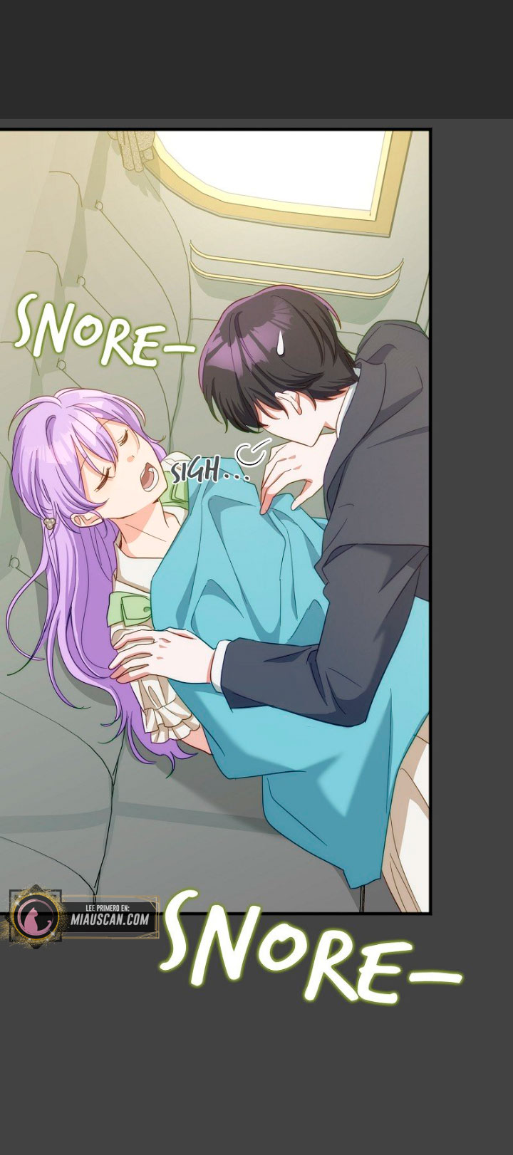 Sólo yo puedo hablar el antiguo lenguaje de la magia Capítulo 16 - Página 60