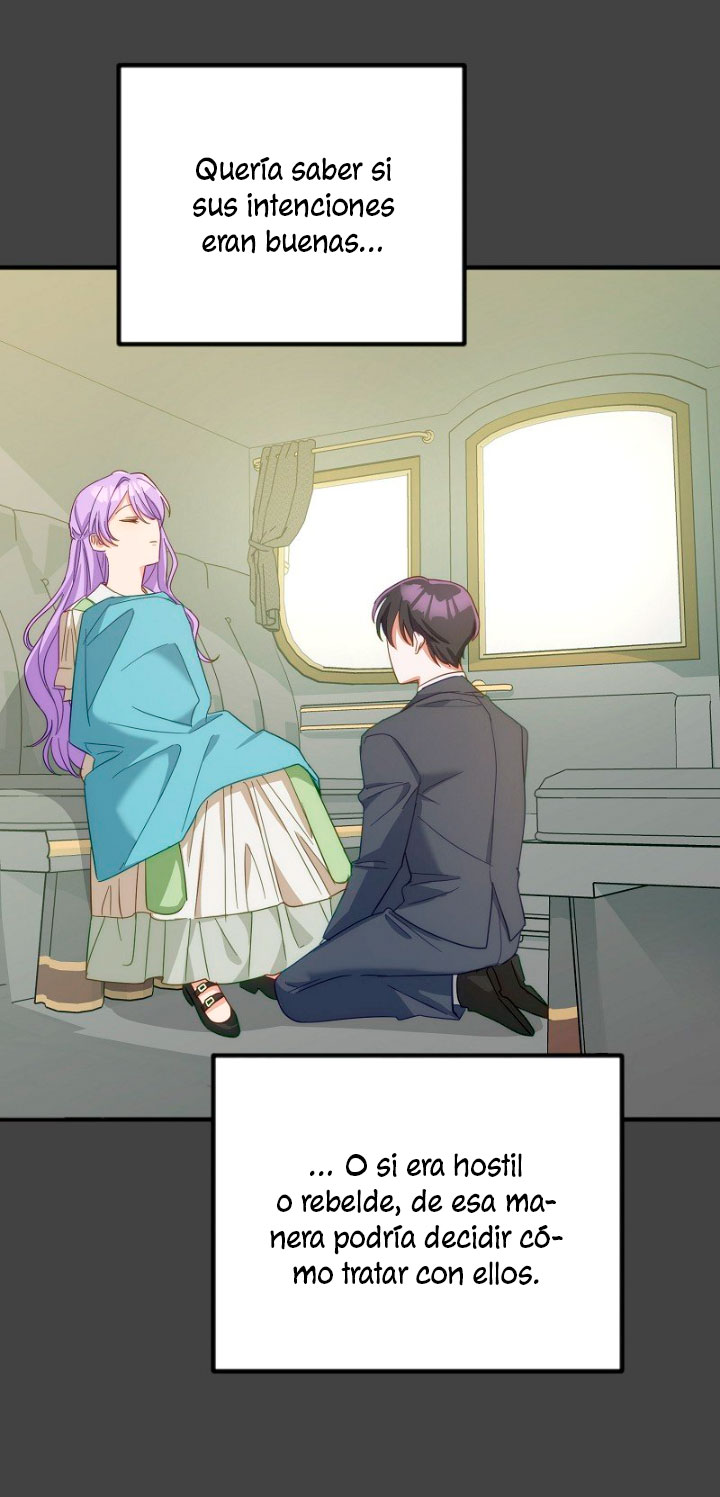 Sólo yo puedo hablar el antiguo lenguaje de la magia Capítulo 16 - Página 62