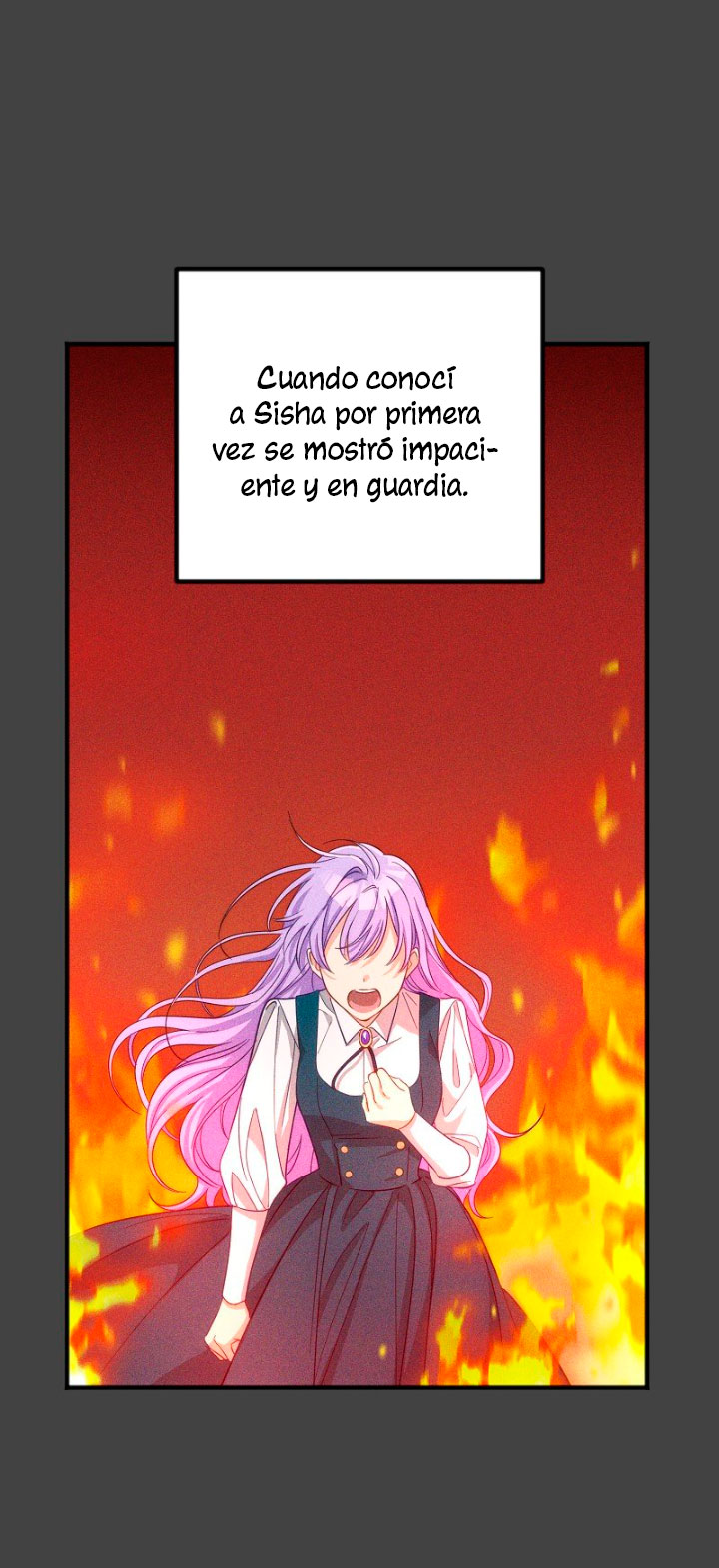 Sólo yo puedo hablar el antiguo lenguaje de la magia Capítulo 16 - Página 63