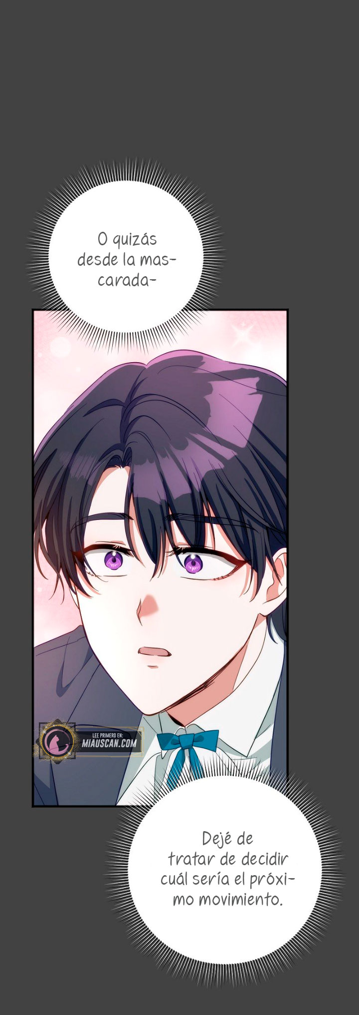 Sólo yo puedo hablar el antiguo lenguaje de la magia Capítulo 16 - Página 65