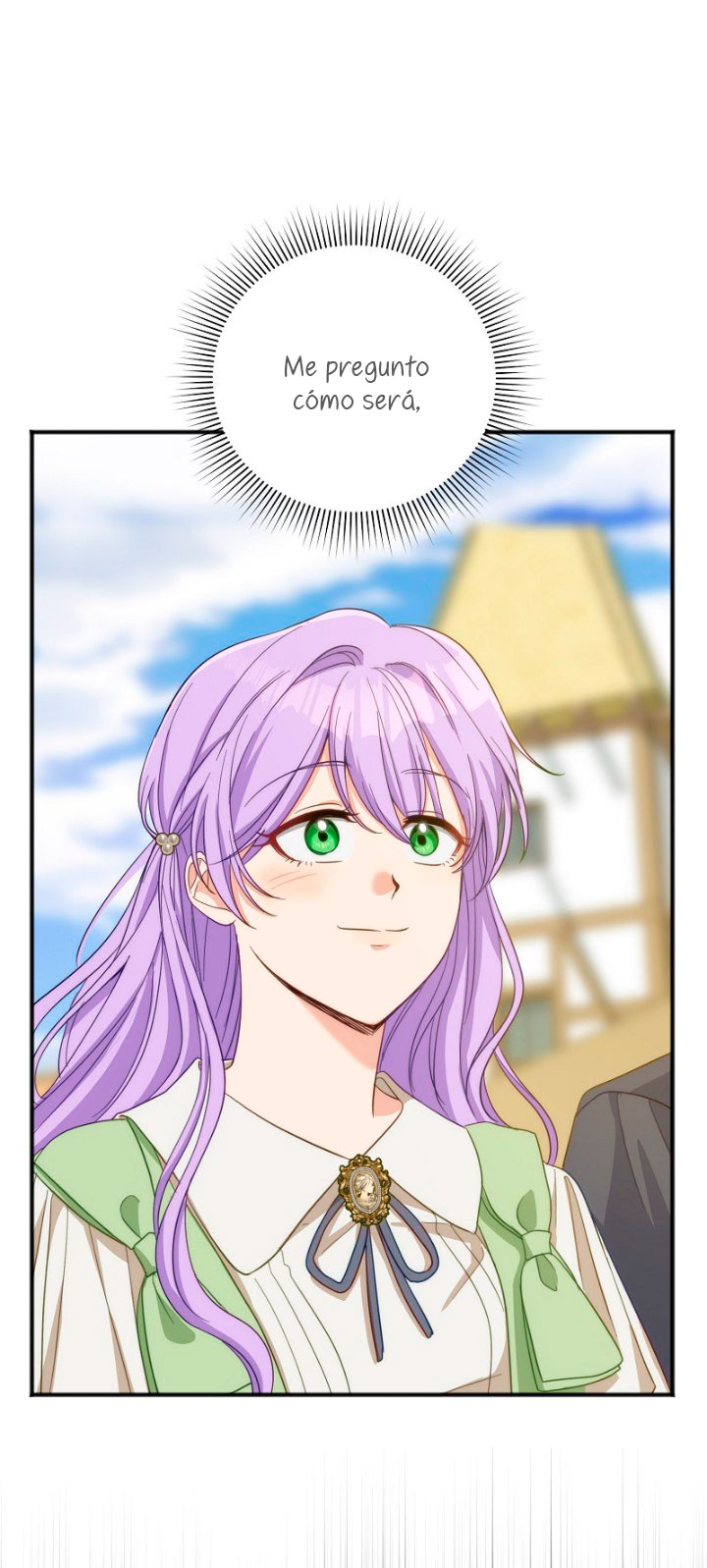 Sólo yo puedo hablar el antiguo lenguaje de la magia Capítulo 16 - Página 71
