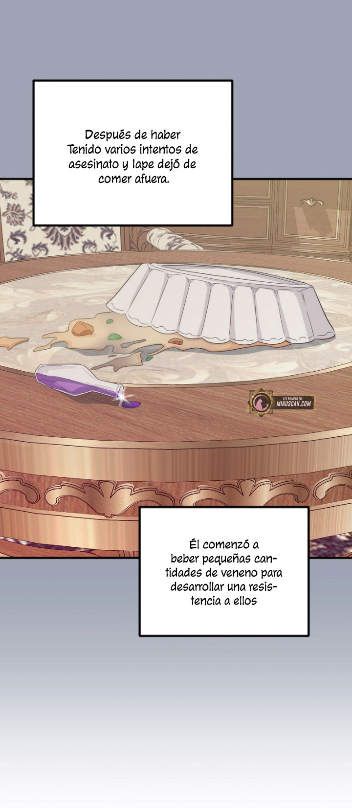 Sólo yo puedo hablar el antiguo lenguaje de la magia Capítulo 17 - Página 16