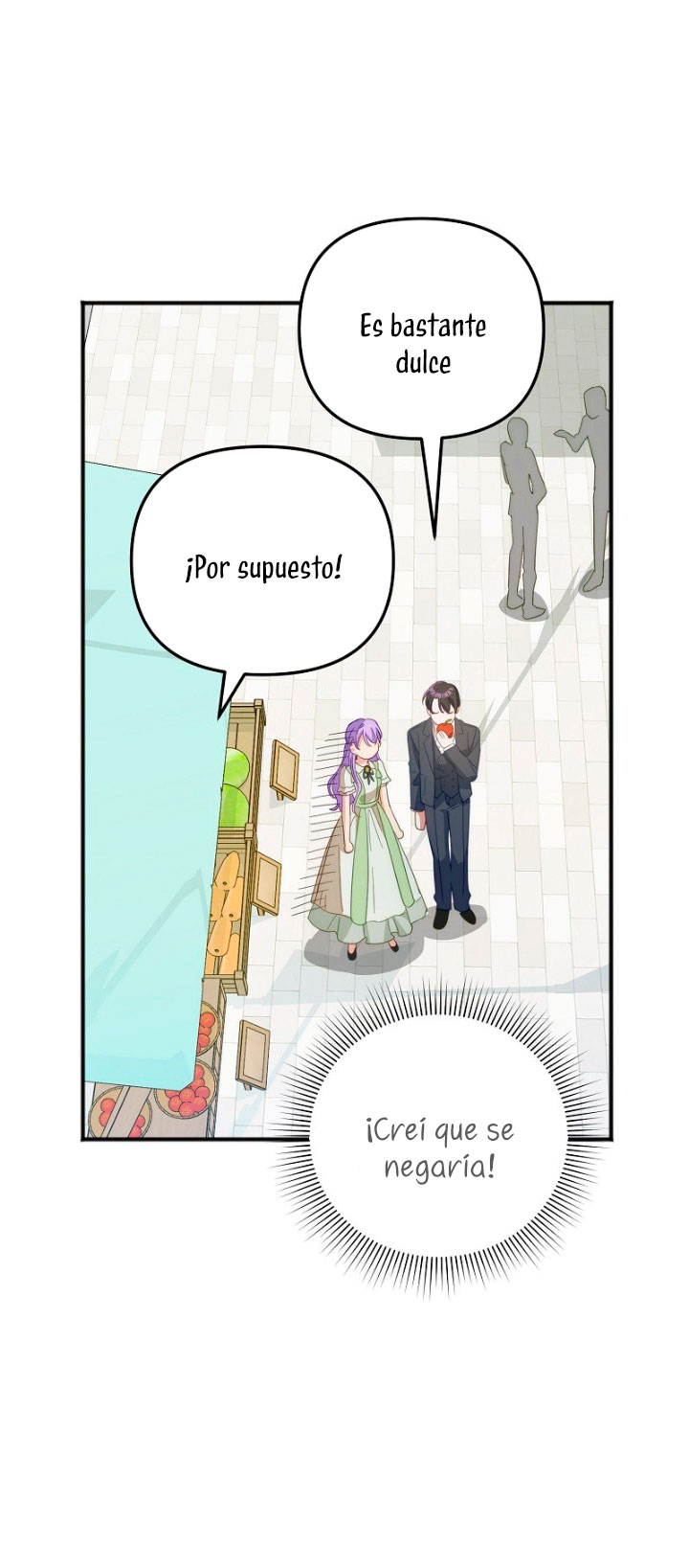 Sólo yo puedo hablar el antiguo lenguaje de la magia Capítulo 17 - Página 20