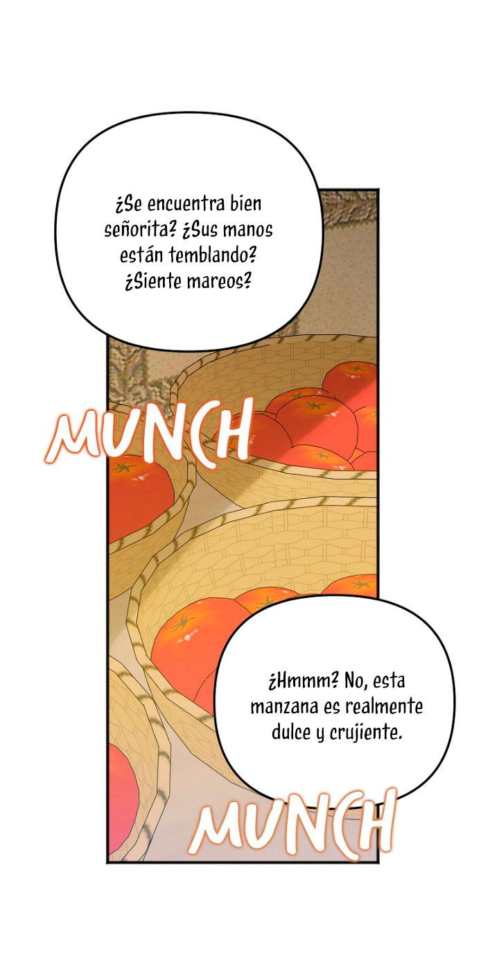 Sólo yo puedo hablar el antiguo lenguaje de la magia Capítulo 17 - Página 22