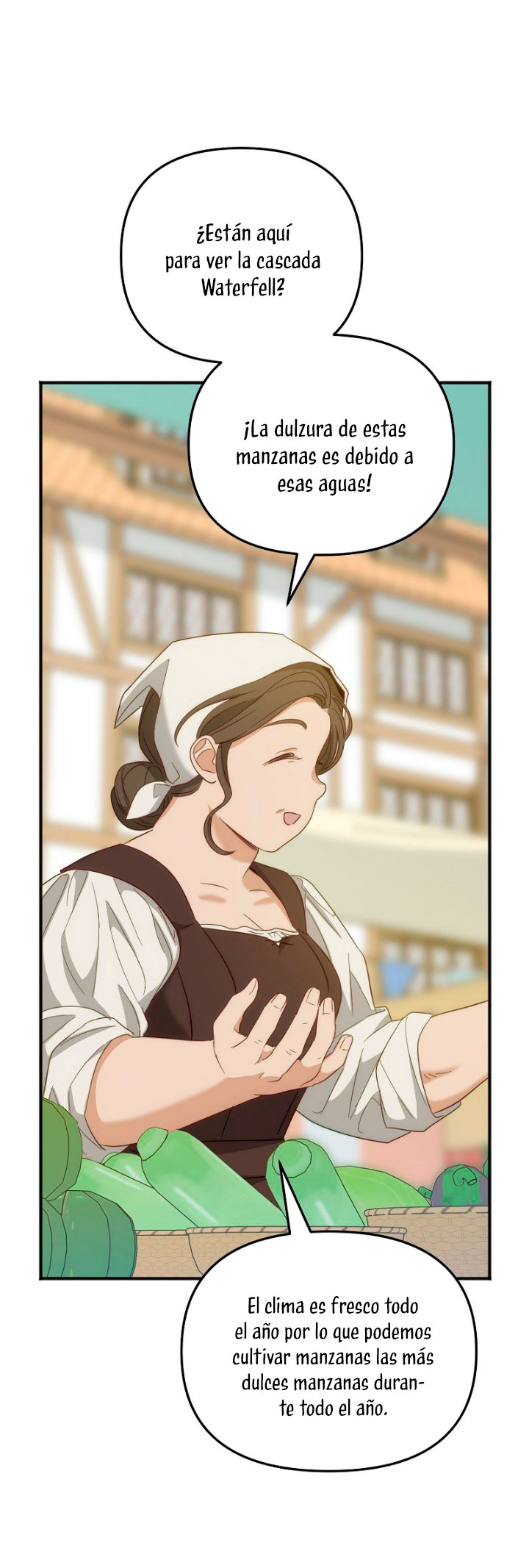 Sólo yo puedo hablar el antiguo lenguaje de la magia Capítulo 17 - Página 23