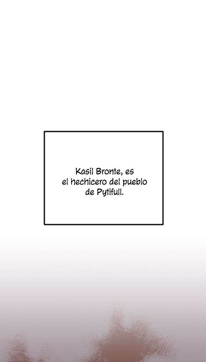 Sólo yo puedo hablar el antiguo lenguaje de la magia Capítulo 17 - Página 3