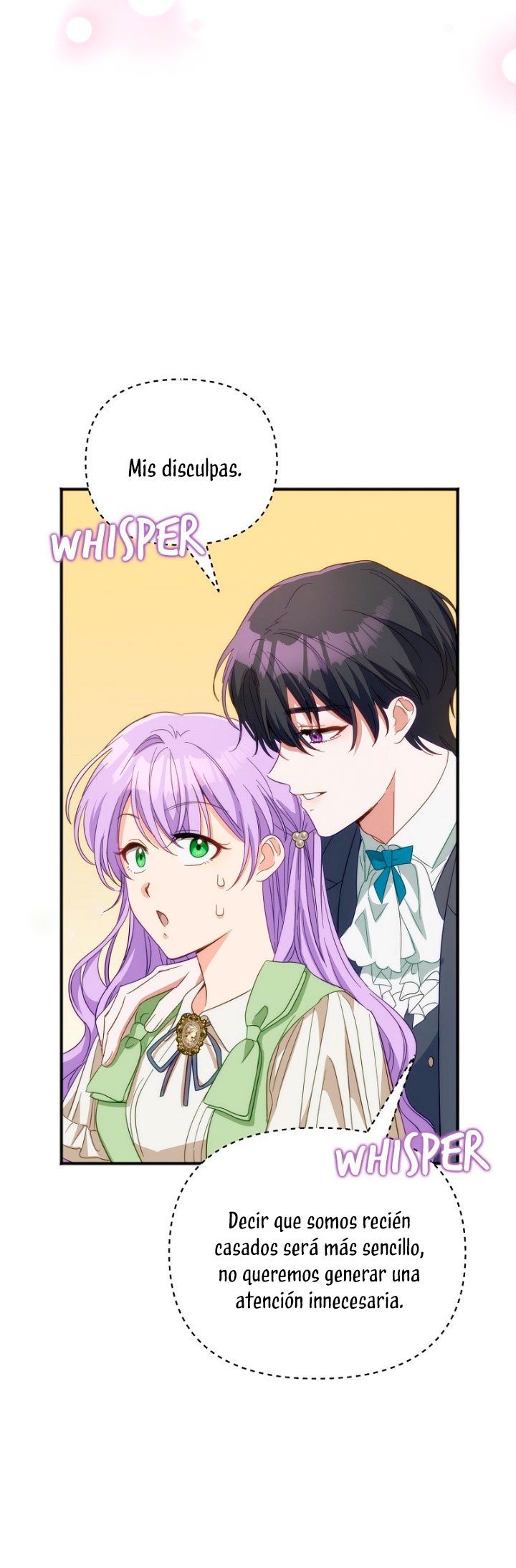 Sólo yo puedo hablar el antiguo lenguaje de la magia Capítulo 17 - Página 30