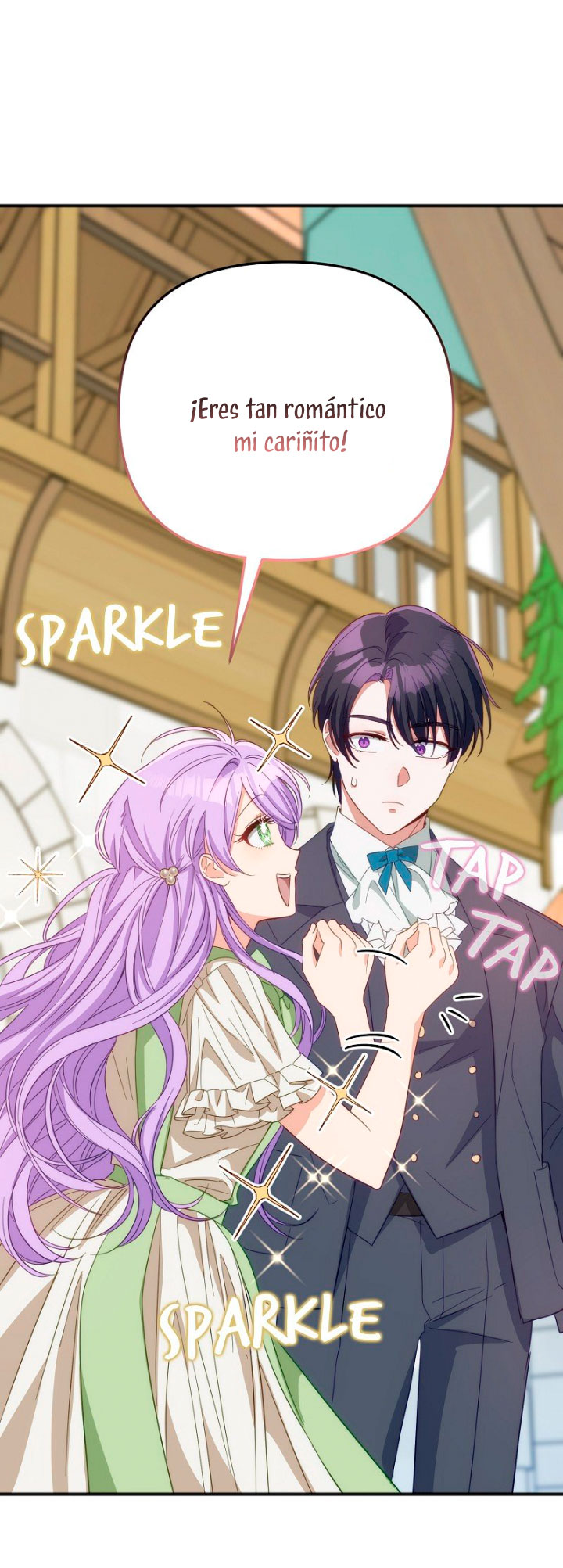 Sólo yo puedo hablar el antiguo lenguaje de la magia Capítulo 17 - Página 33