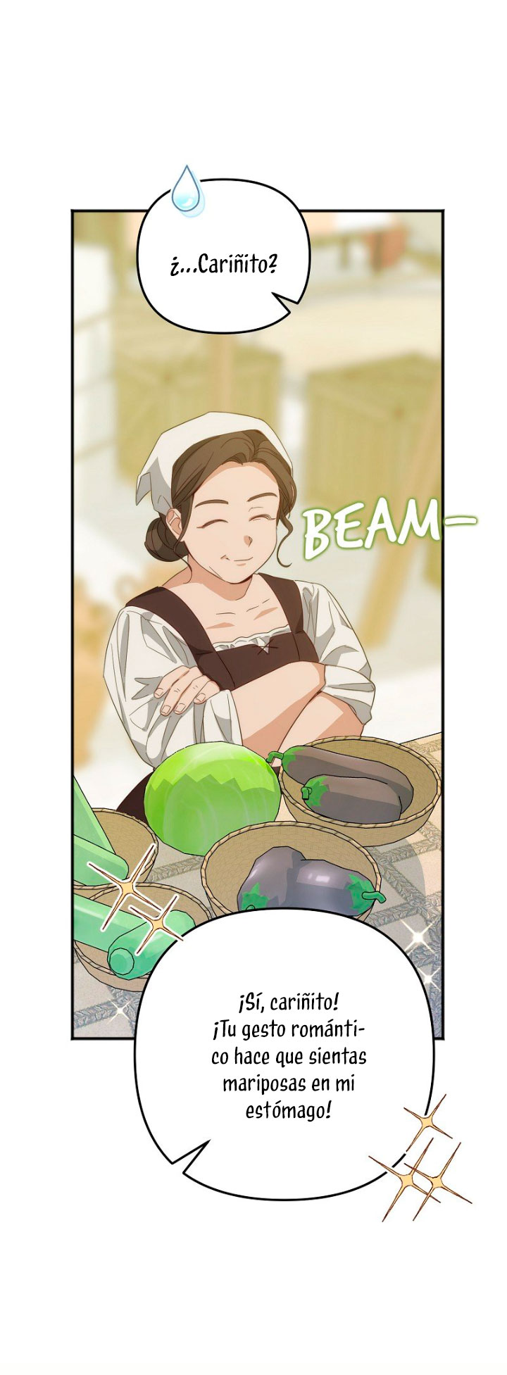 Sólo yo puedo hablar el antiguo lenguaje de la magia Capítulo 17 - Página 34