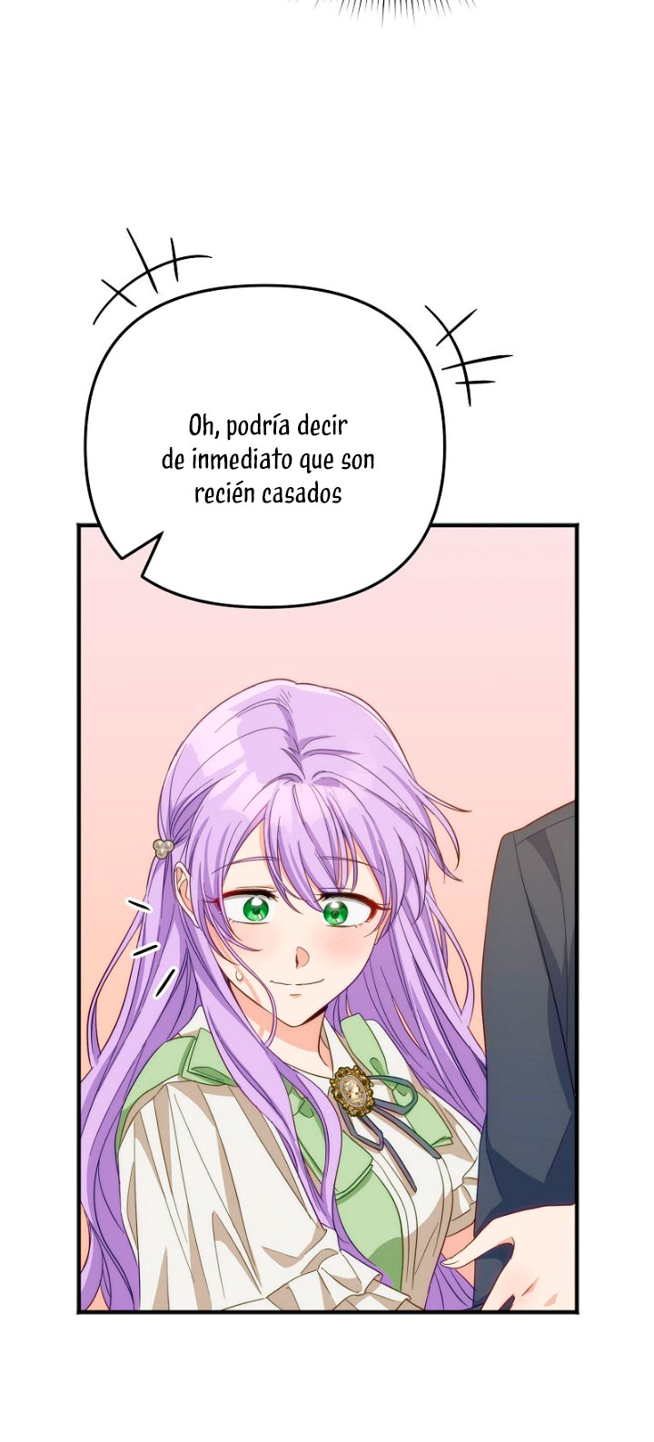 Sólo yo puedo hablar el antiguo lenguaje de la magia Capítulo 17 - Página 40
