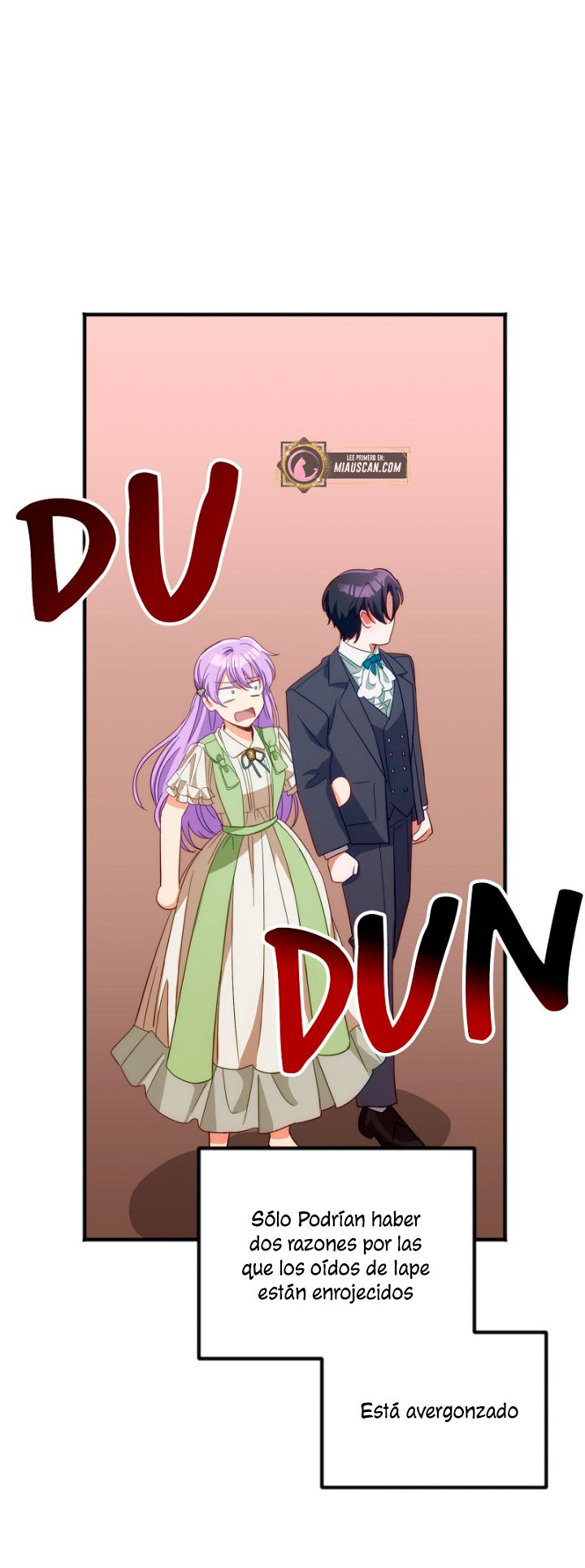 Sólo yo puedo hablar el antiguo lenguaje de la magia Capítulo 17 - Página 42