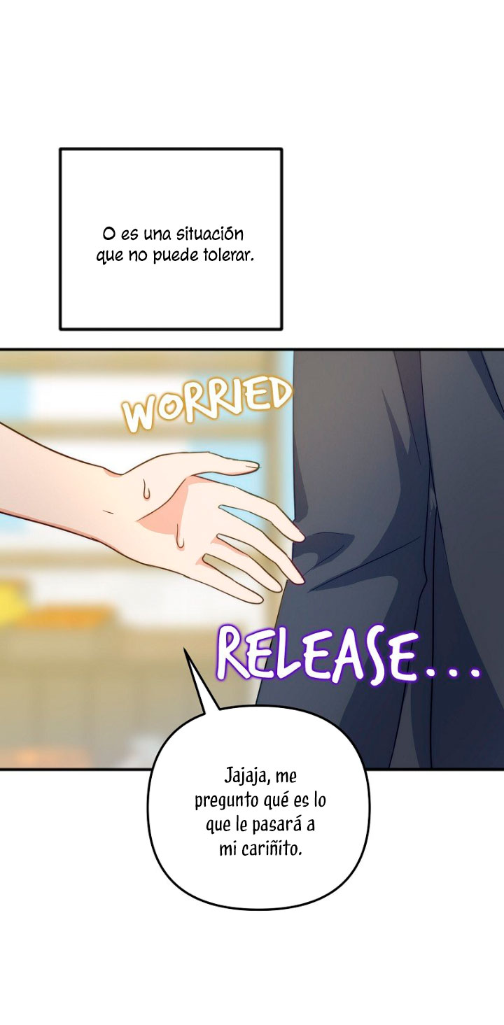 Sólo yo puedo hablar el antiguo lenguaje de la magia Capítulo 17 - Página 43