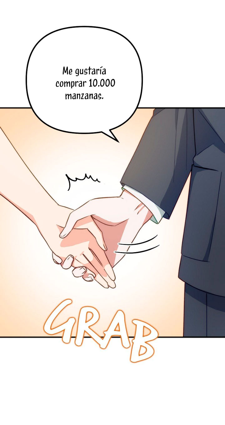 Sólo yo puedo hablar el antiguo lenguaje de la magia Capítulo 17 - Página 44