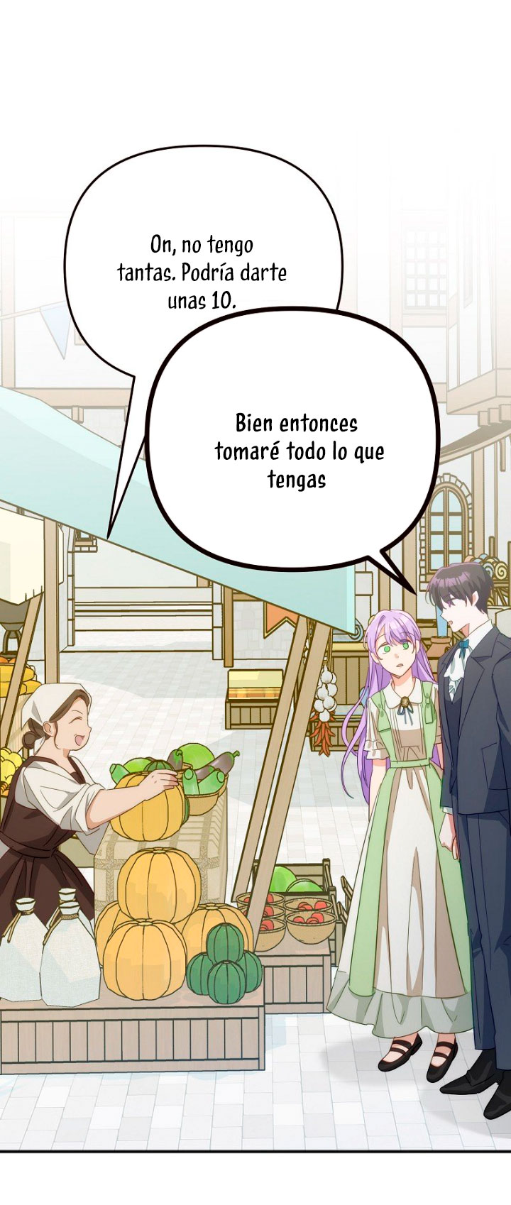 Sólo yo puedo hablar el antiguo lenguaje de la magia Capítulo 17 - Página 46