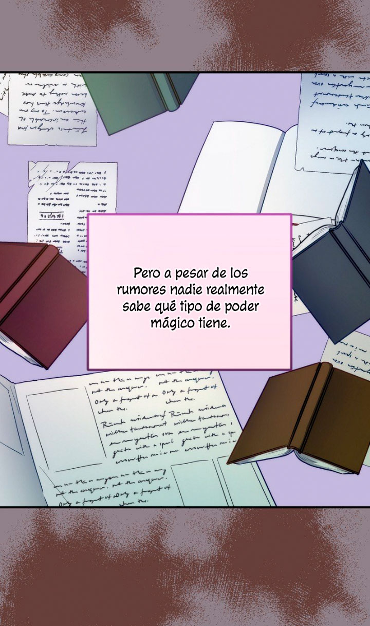 Sólo yo puedo hablar el antiguo lenguaje de la magia Capítulo 17 - Página 5