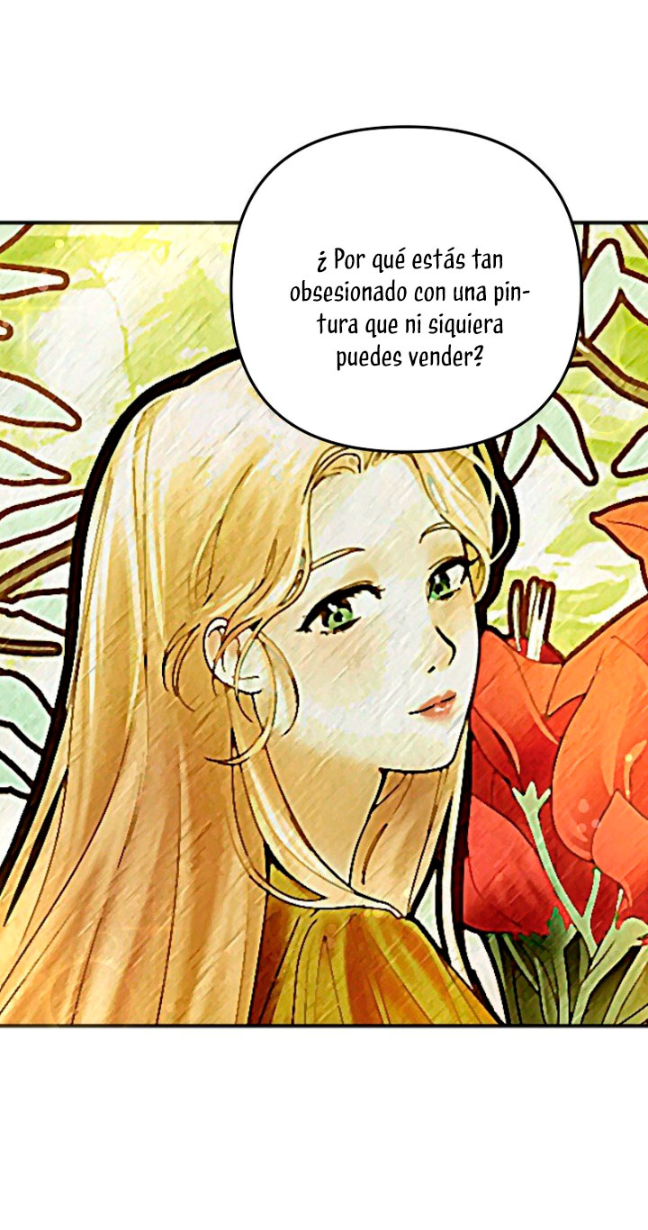 Sólo yo puedo hablar el antiguo lenguaje de la magia Capítulo 17 - Página 51