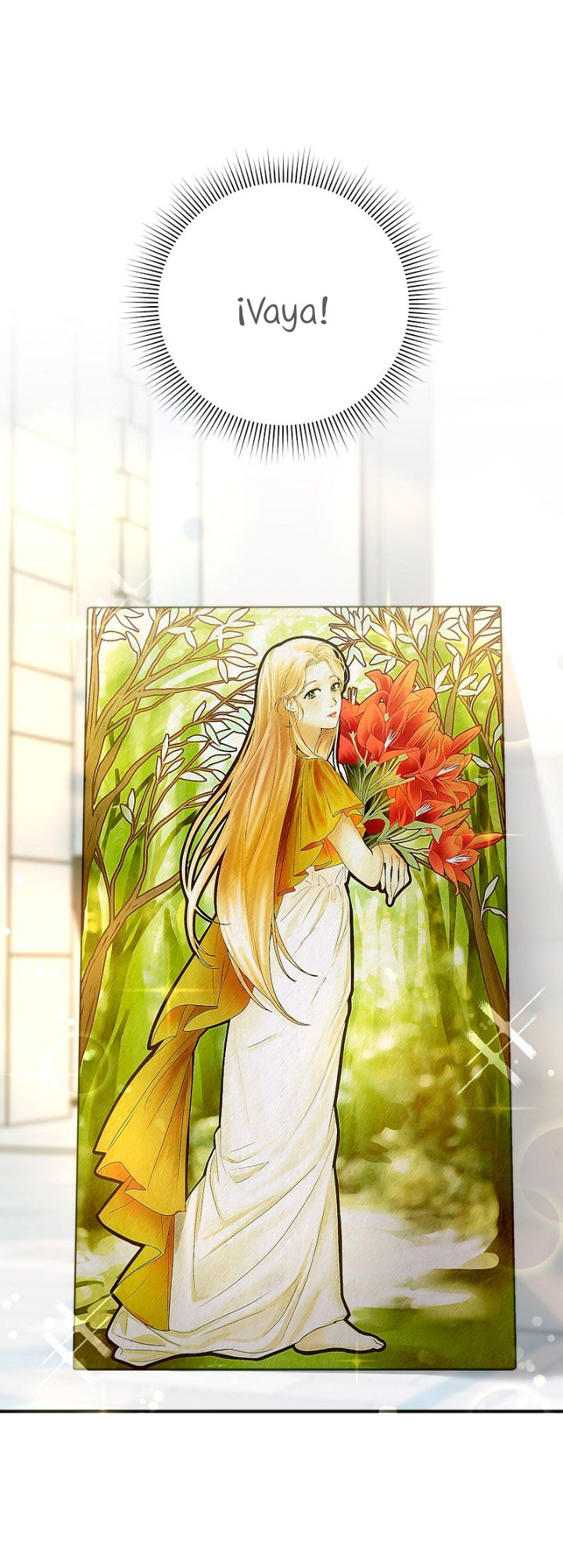 Sólo yo puedo hablar el antiguo lenguaje de la magia Capítulo 17 - Página 52