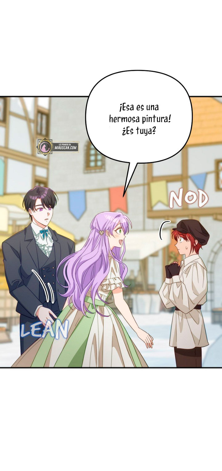 Sólo yo puedo hablar el antiguo lenguaje de la magia Capítulo 17 - Página 53