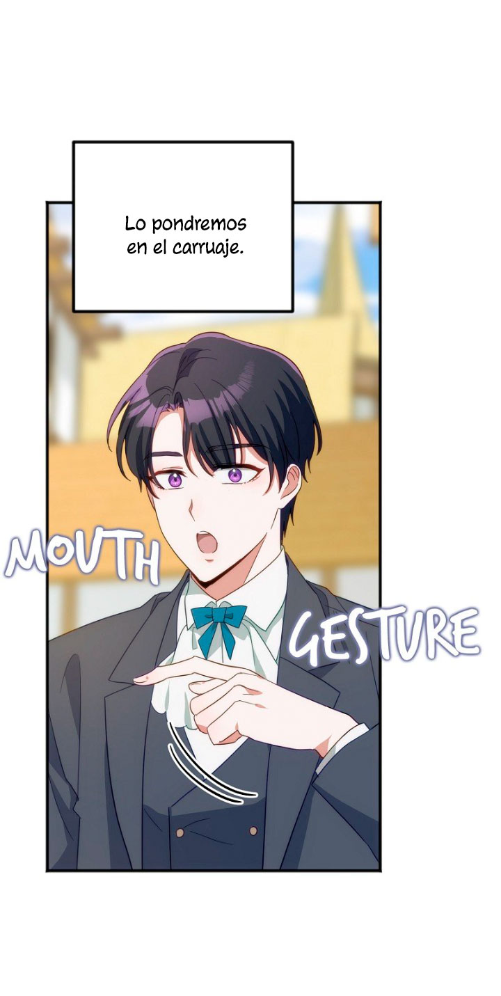 Sólo yo puedo hablar el antiguo lenguaje de la magia Capítulo 17 - Página 59