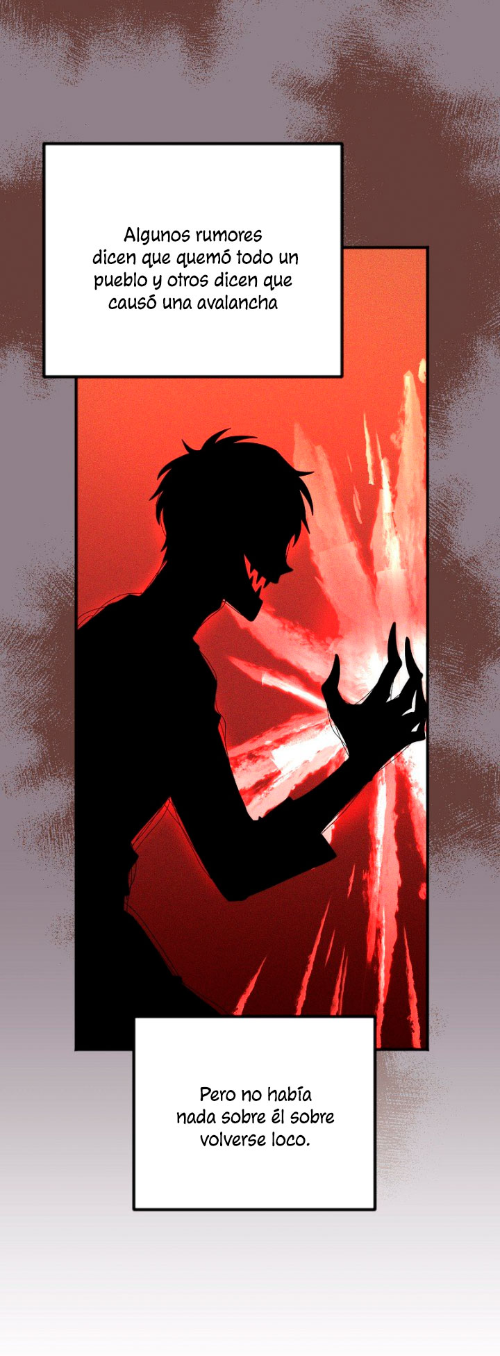 Sólo yo puedo hablar el antiguo lenguaje de la magia Capítulo 17 - Página 6