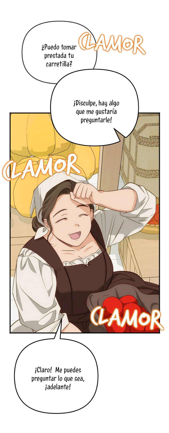 Sólo yo puedo hablar el antiguo lenguaje de la magia Capítulo 17 - Página 63