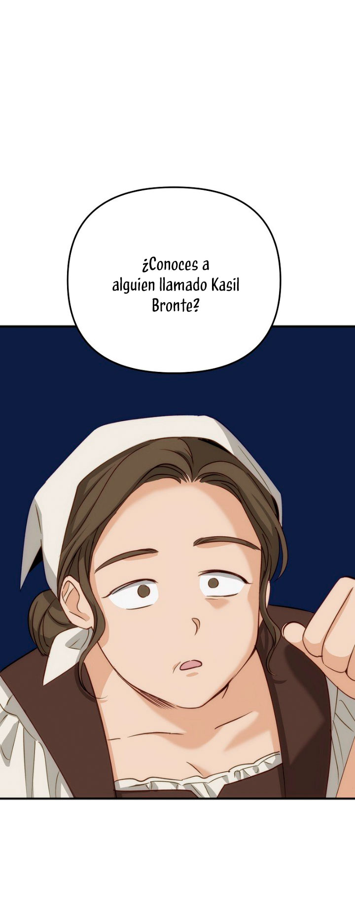 Sólo yo puedo hablar el antiguo lenguaje de la magia Capítulo 17 - Página 64