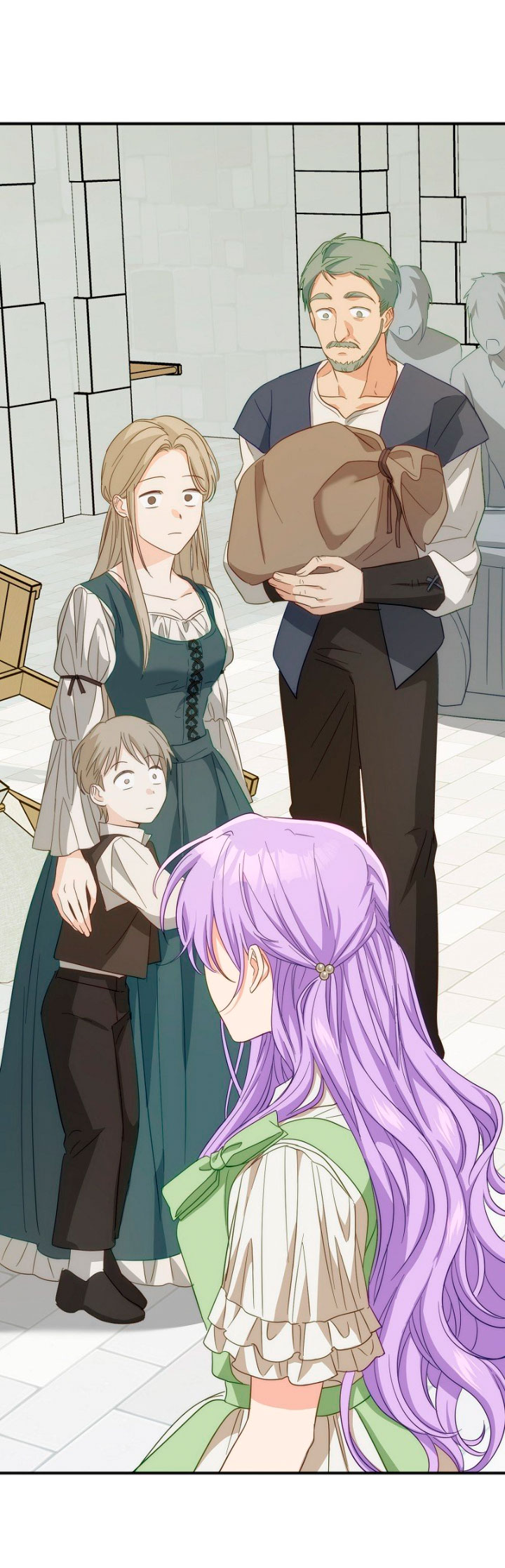 Sólo yo puedo hablar el antiguo lenguaje de la magia Capítulo 17 - Página 68