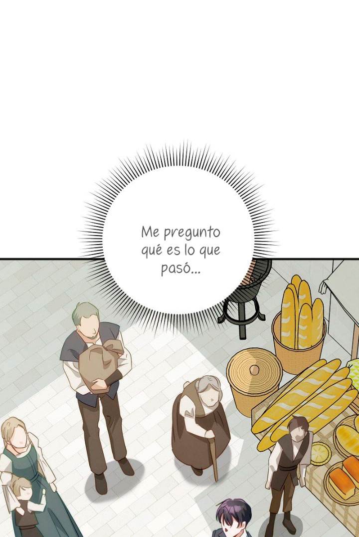 Sólo yo puedo hablar el antiguo lenguaje de la magia Capítulo 17 - Página 69