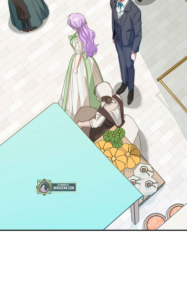 Sólo yo puedo hablar el antiguo lenguaje de la magia Capítulo 17 - Página 70