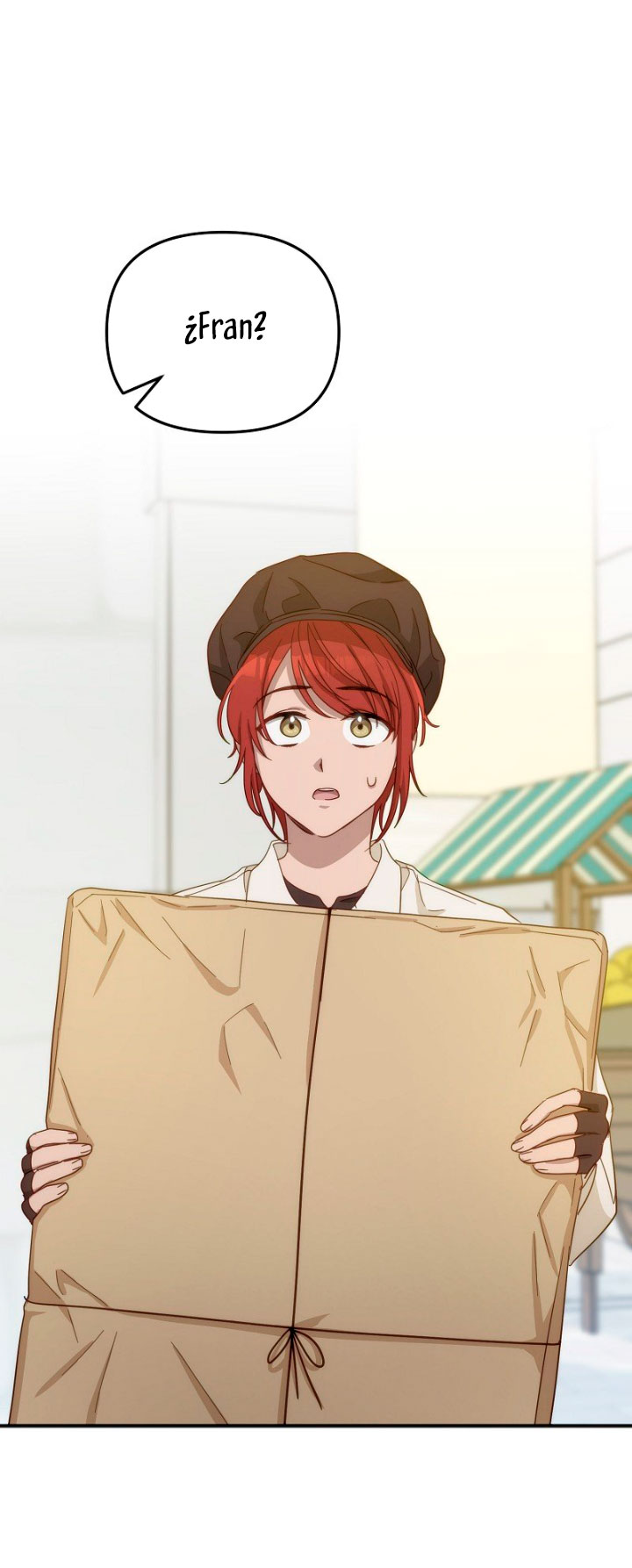 Sólo yo puedo hablar el antiguo lenguaje de la magia Capítulo 18 - Página 10