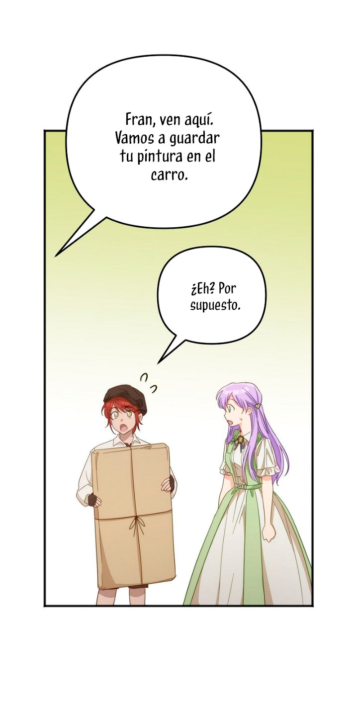 Sólo yo puedo hablar el antiguo lenguaje de la magia Capítulo 18 - Página 11