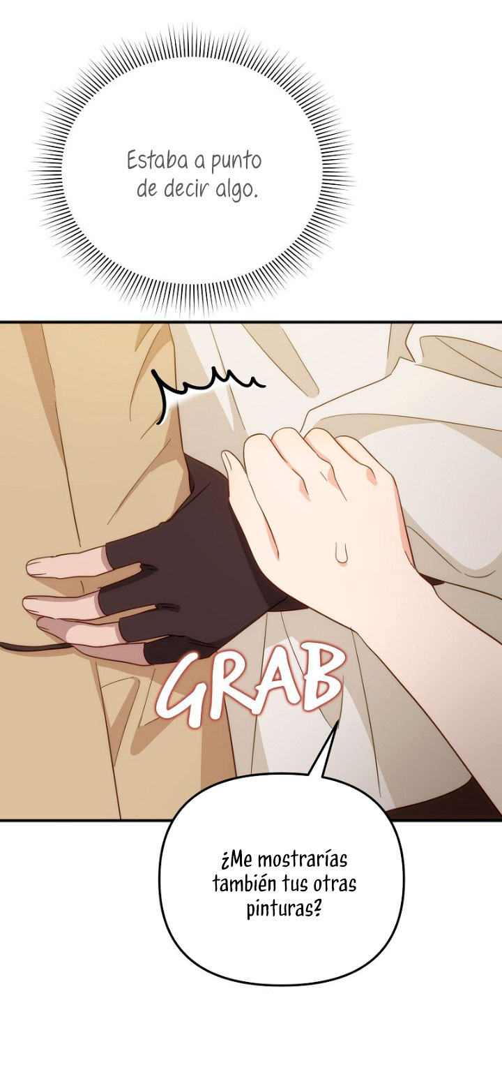 Sólo yo puedo hablar el antiguo lenguaje de la magia Capítulo 18 - Página 12