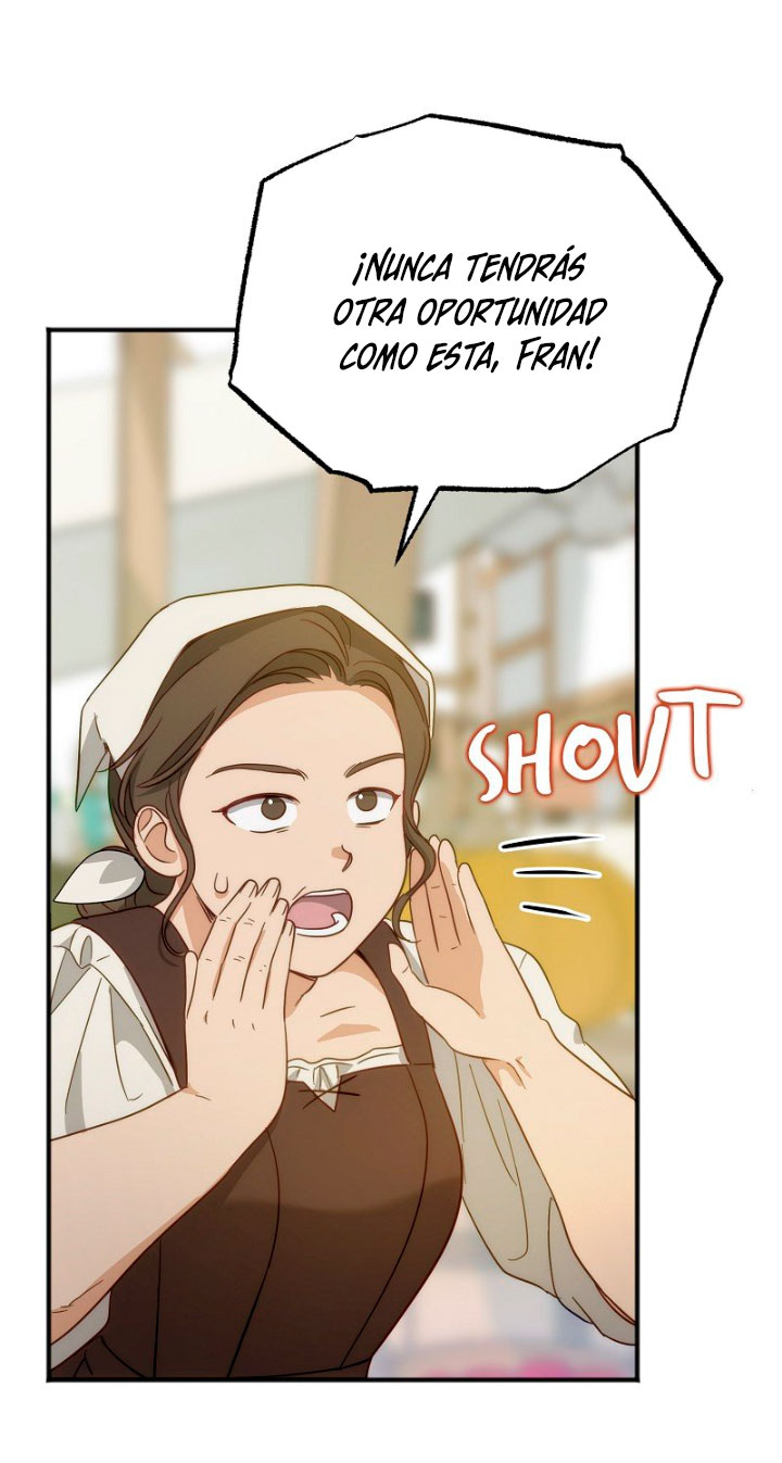 Sólo yo puedo hablar el antiguo lenguaje de la magia Capítulo 18 - Página 13