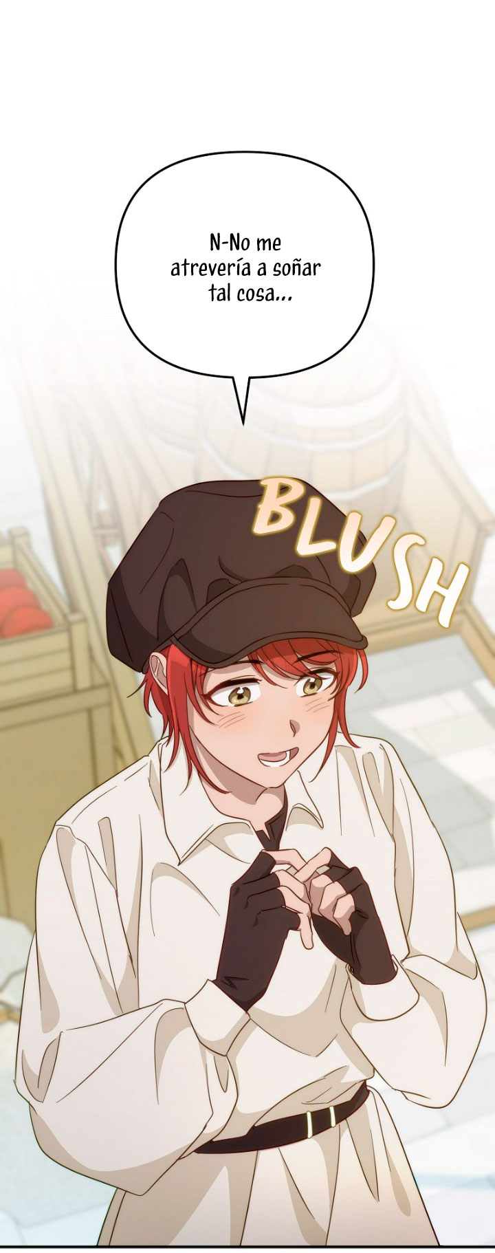 Sólo yo puedo hablar el antiguo lenguaje de la magia Capítulo 18 - Página 18