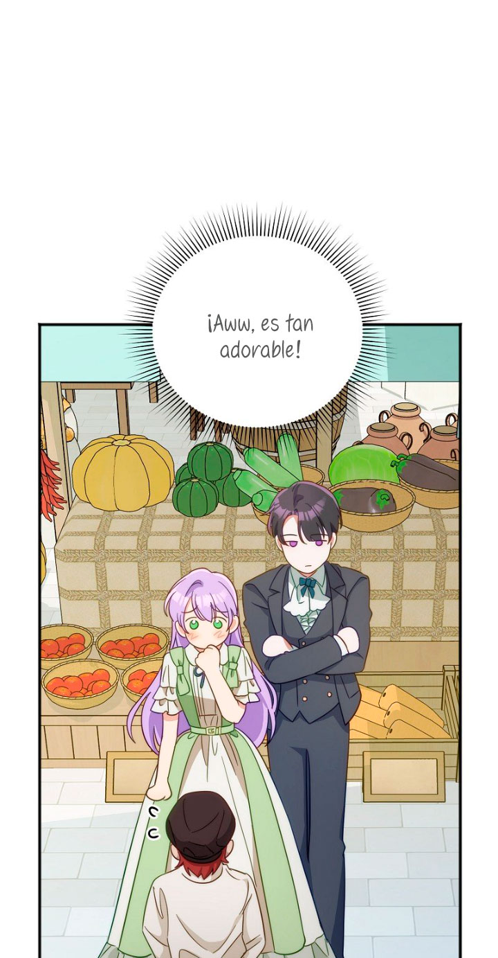 Sólo yo puedo hablar el antiguo lenguaje de la magia Capítulo 18 - Página 19