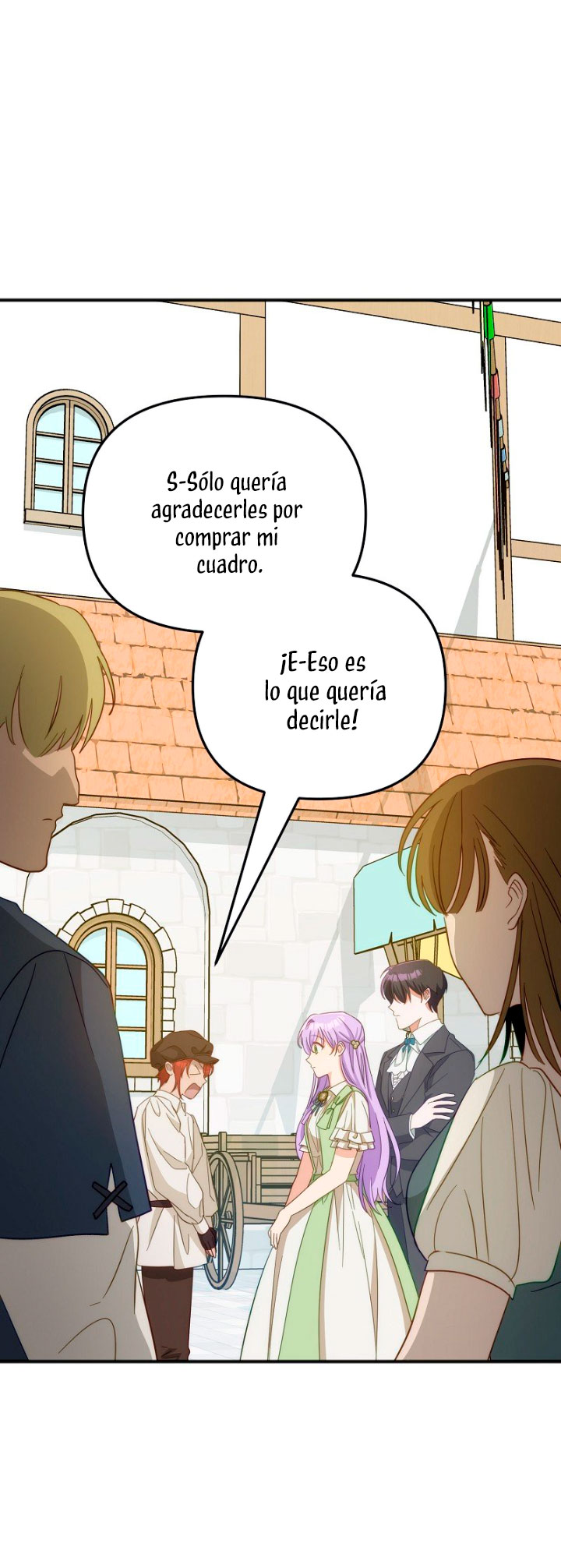 Sólo yo puedo hablar el antiguo lenguaje de la magia Capítulo 18 - Página 23