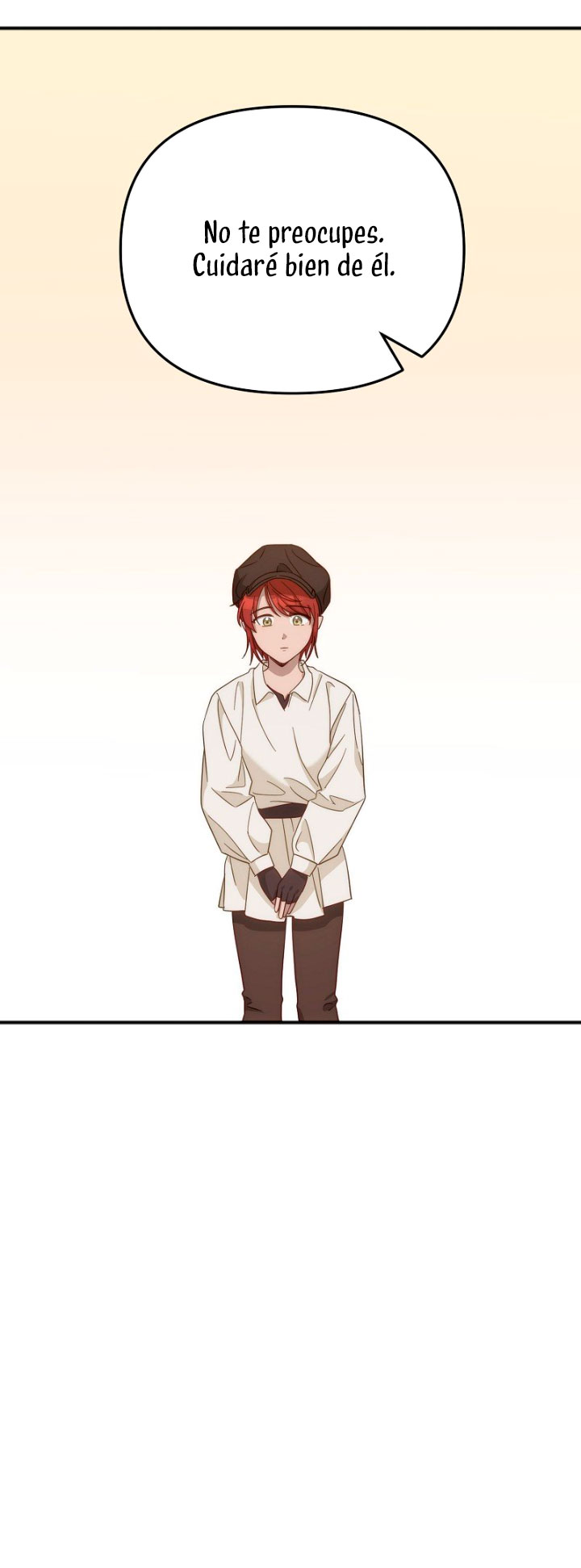 Sólo yo puedo hablar el antiguo lenguaje de la magia Capítulo 18 - Página 25