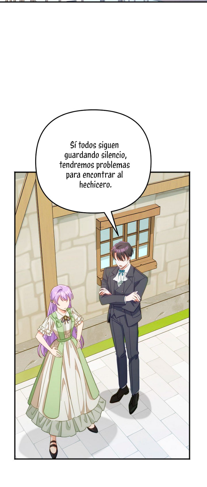 Sólo yo puedo hablar el antiguo lenguaje de la magia Capítulo 18 - Página 27