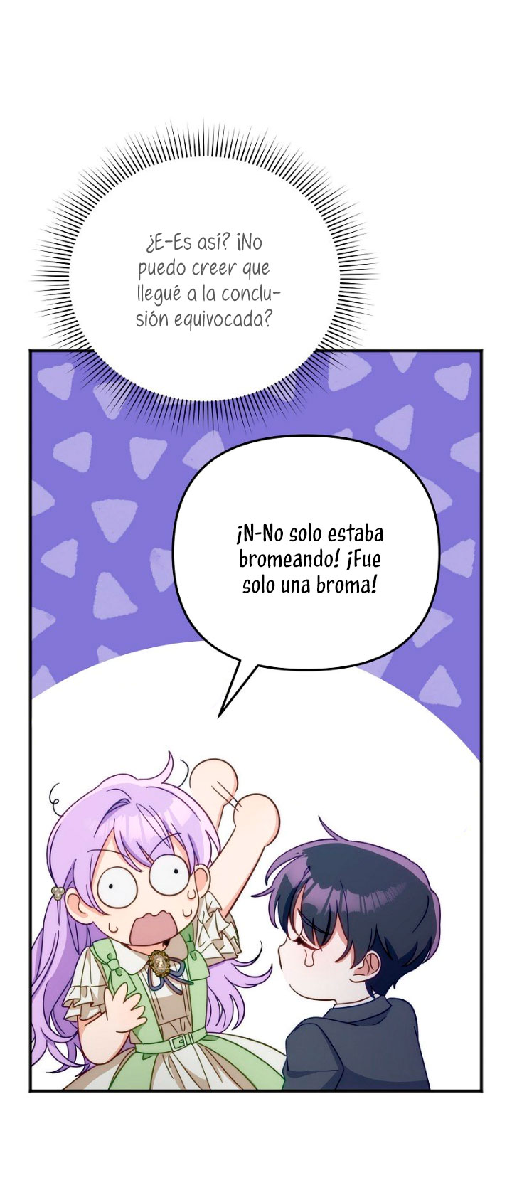 Sólo yo puedo hablar el antiguo lenguaje de la magia Capítulo 18 - Página 33