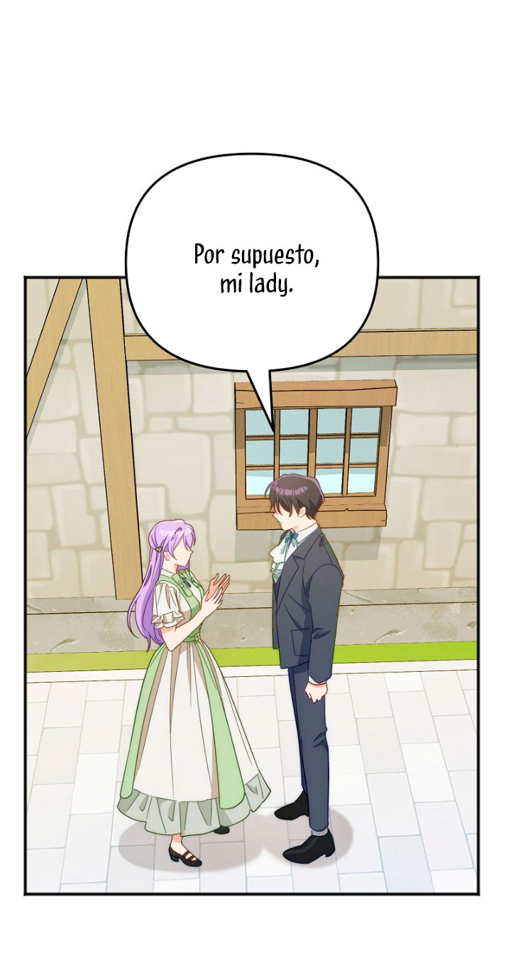 Sólo yo puedo hablar el antiguo lenguaje de la magia Capítulo 18 - Página 37