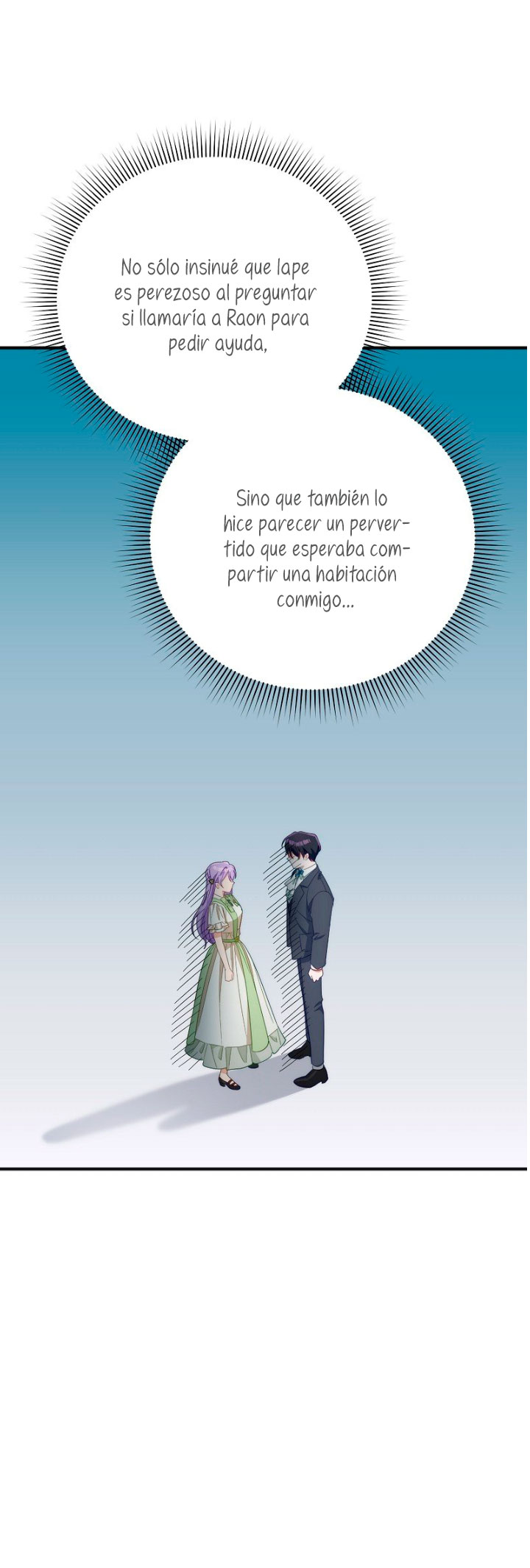 Sólo yo puedo hablar el antiguo lenguaje de la magia Capítulo 18 - Página 38