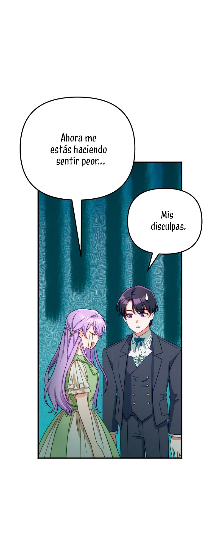 Sólo yo puedo hablar el antiguo lenguaje de la magia Capítulo 18 - Página 41
