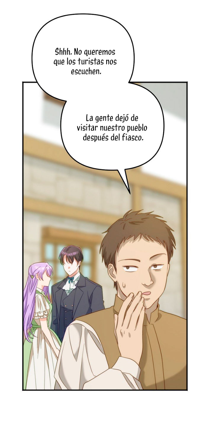 Sólo yo puedo hablar el antiguo lenguaje de la magia Capítulo 18 - Página 44