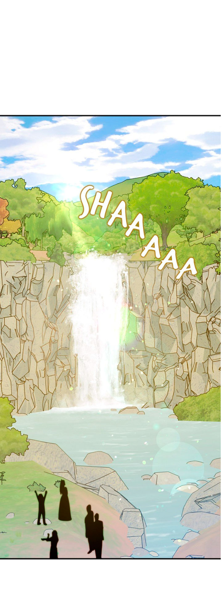 Sólo yo puedo hablar el antiguo lenguaje de la magia Capítulo 18 - Página 48