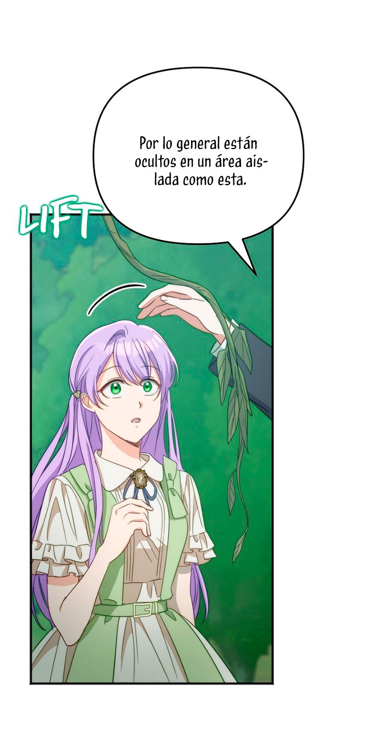 Sólo yo puedo hablar el antiguo lenguaje de la magia Capítulo 18 - Página 56