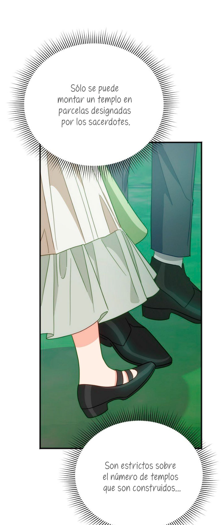 Sólo yo puedo hablar el antiguo lenguaje de la magia Capítulo 18 - Página 57