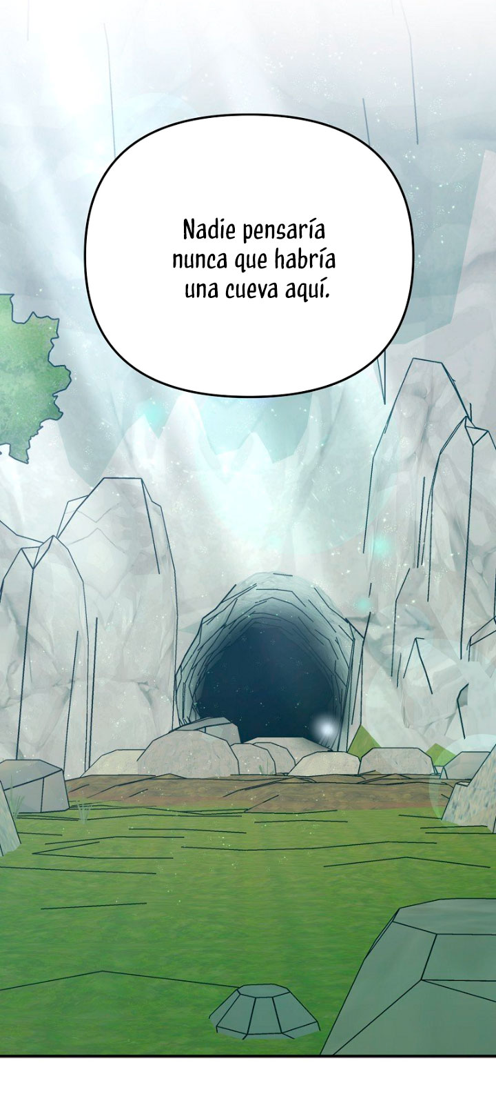 Sólo yo puedo hablar el antiguo lenguaje de la magia Capítulo 18 - Página 59