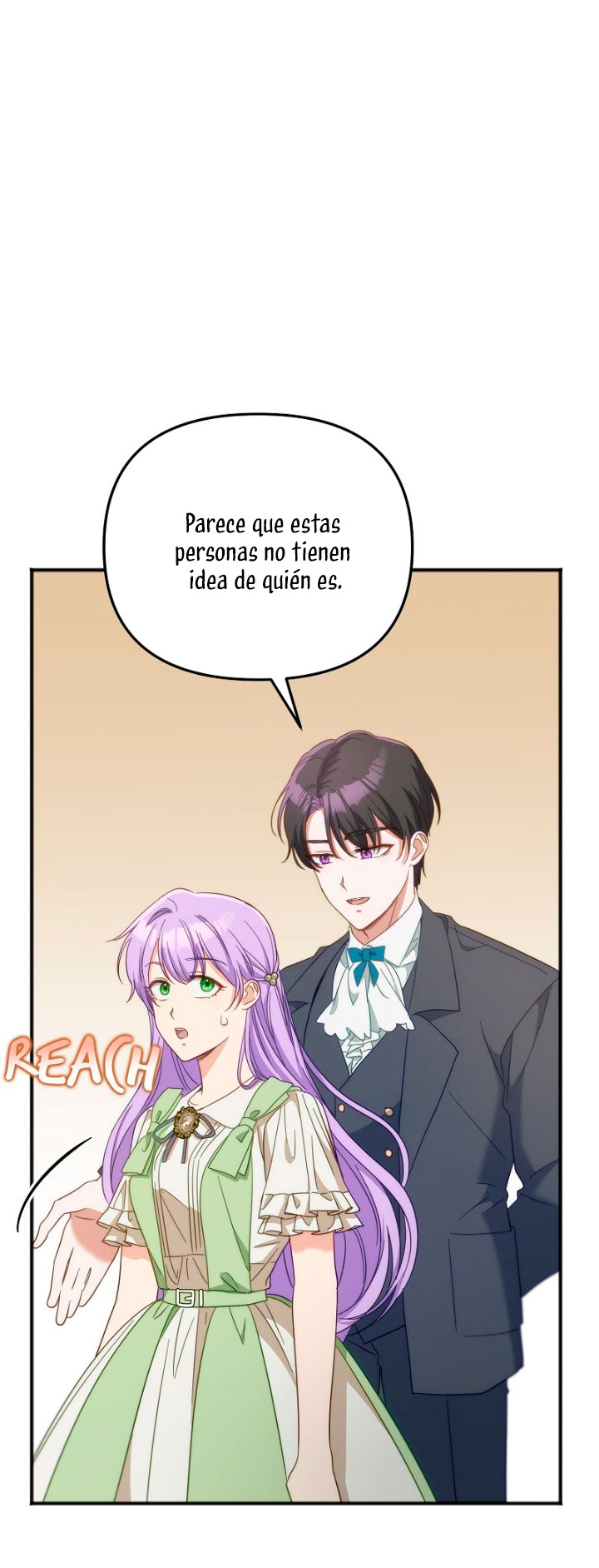 Sólo yo puedo hablar el antiguo lenguaje de la magia Capítulo 18 - Página 6