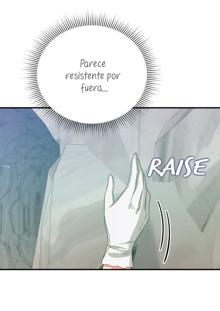 Sólo yo puedo hablar el antiguo lenguaje de la magia Capítulo 18 - Página 63